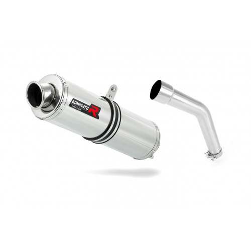 Dominator - KLE 500 kipufogó ROUND