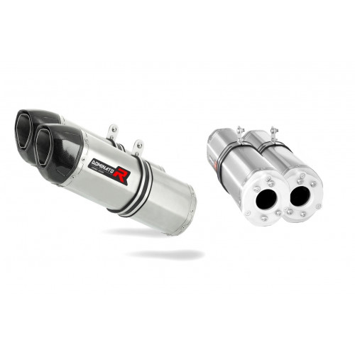 Dominator - ZX10R kipufogó HP1 2006 - 2007