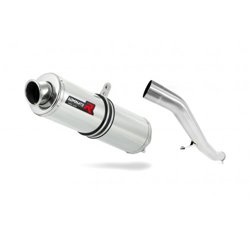 Dominator - GTR 1400 kipufogó ROUND 2007 - 2009