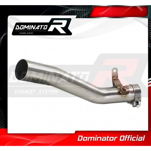 Dominator - ZX10R Exhaust Cat Eliminator DECAT 2011 - 2015