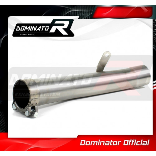 Dominator - ZX6R ZX636 Exhaust Cat Eliminator DECAT 2009 - 2016