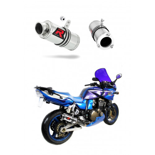 Dominator - ZRX 1200 S kipufogó GP 1 2001 - 2007