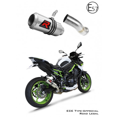 Kawasaki Z 900 2020 - 2023 EU Approved kipufogó GP