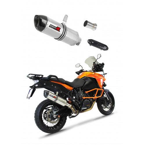 Dominator - KTM 1190 Adventure 2013 - 2016 kipufogó HP1