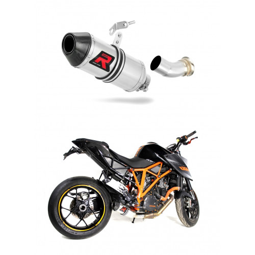 Dominator - 1290 SUPER DUKE kipufogó LOW LEVEL HP3 2014 - 2016