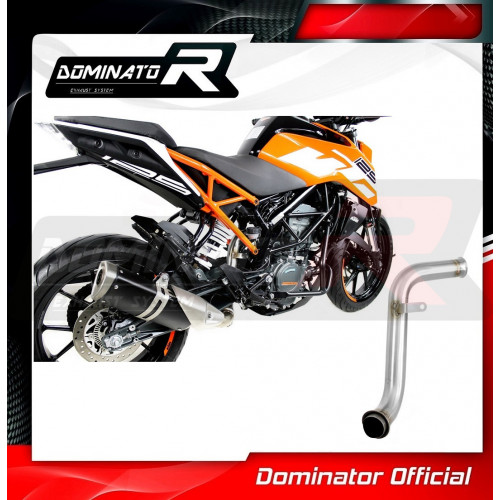 Dominator - 125 DUKE Cat Eliminator DECAT 2017 - 2020