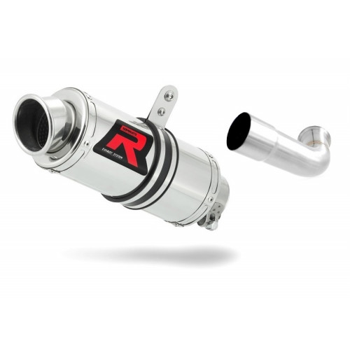 Dominator - RC 125 kipufogó GP 1 2017 - 2020