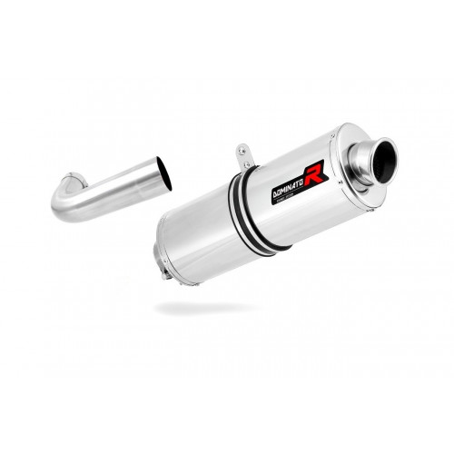 Dominator - BREVA V 1100 kipufogó OVAL