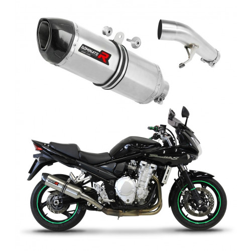 Dominator - GSF 650 N / S BANDIT 2007 - 2016 kipufogó HP1