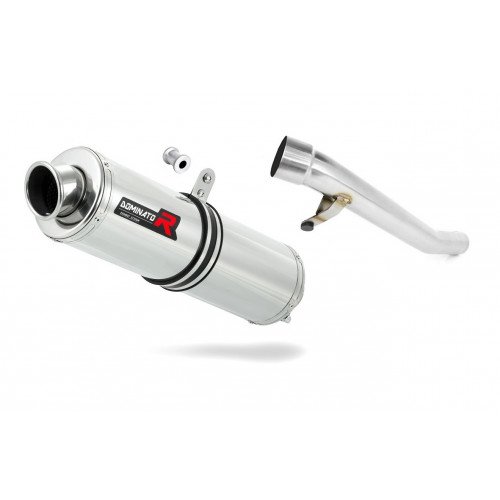 Dominator - GSF 1200 N / S BANDIT kipufogó ROUND 1996 - 2000