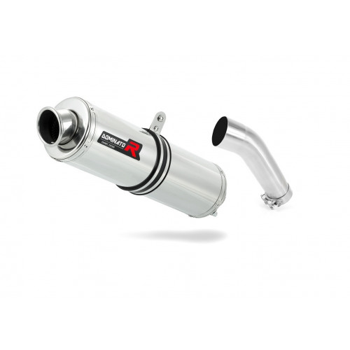 Dominator - SV 650 N kipufogó ROUND 2003 - 2015