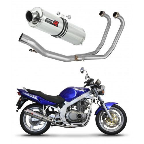 Dominator - Suzuki GS 500E 1989 - 2009 Teljes kipufogó rendszer ST