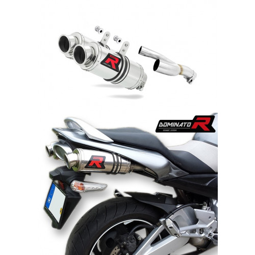 Dominator - GSR 600 kipufogó ROUND 2006 - 2011