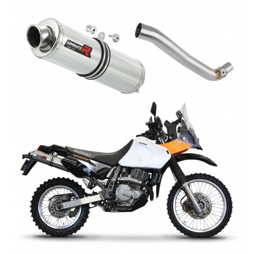 Dominator - Suzuki DR 650SE 1997 - 2009 kipufogó ST