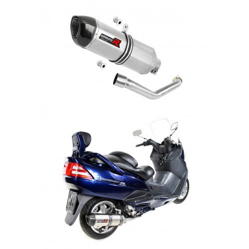 Dominator - BURGMAN 400 kipufogó HP1 1998 - 2002