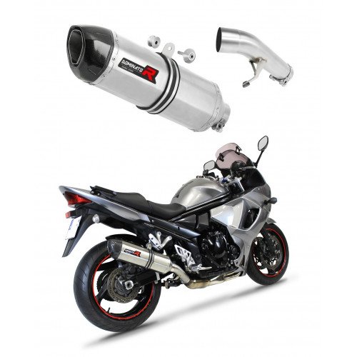 Dominator - Suzuki GSX 1250 FA 2010 - 2016 kipufogó HP1