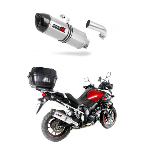 Dominator - DL 1000 V-STROM kipufogó HP1 2014 - 2016