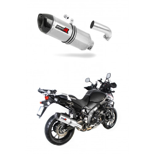 Dominator - DL 1000 V-STROM kipufogó HP1 2017 - 2020