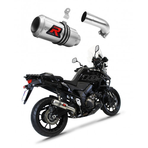 Dominator - SUZUKI V-STROM 1050 / XT kipufogó GP 2020 - 2023