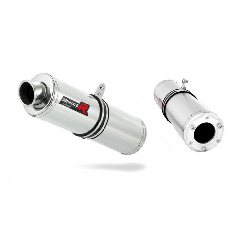 Dominator - TT 600 kipufogó ROUND