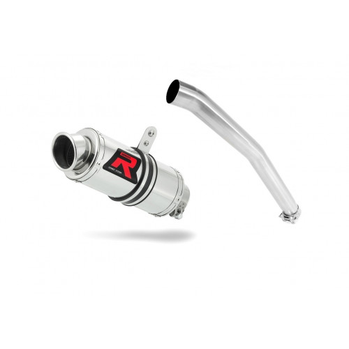 Dominator - YZF R6 kipufogó GP 1 1999 - 2002