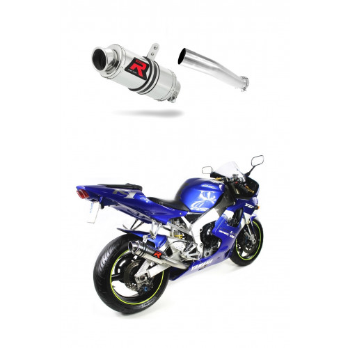 Dominator - YZF R1 1000 RN04 kipufogó GP 1 1998 - 2001