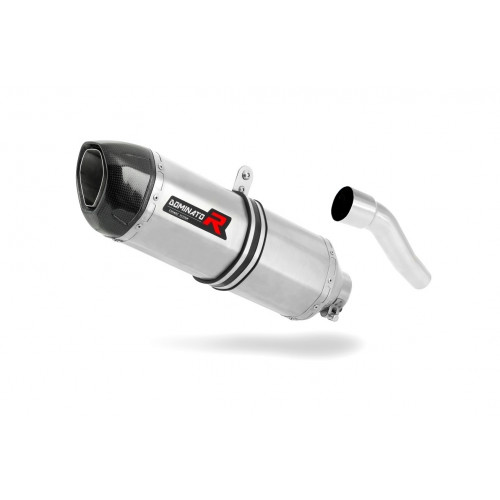 Dominator - TZR 125 kipufogó HP1