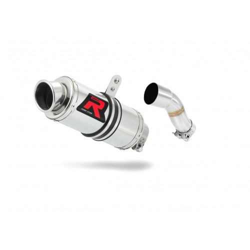 Dominator - YBR 250 kipufogó GP 1