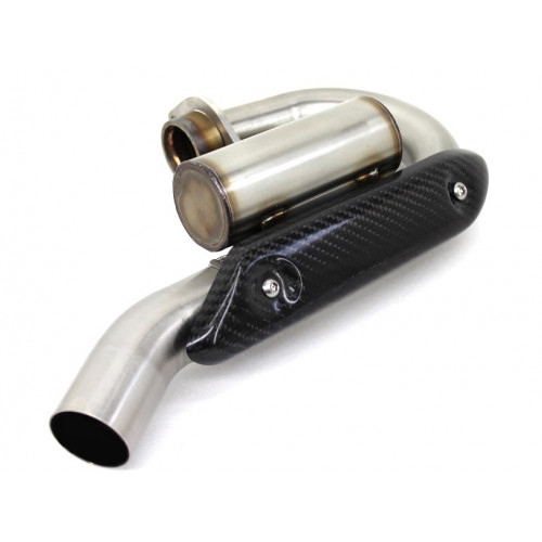 Dominator - YZF YZ 250 F kipufogó fejcső with PowerBomb 2006 - 2009