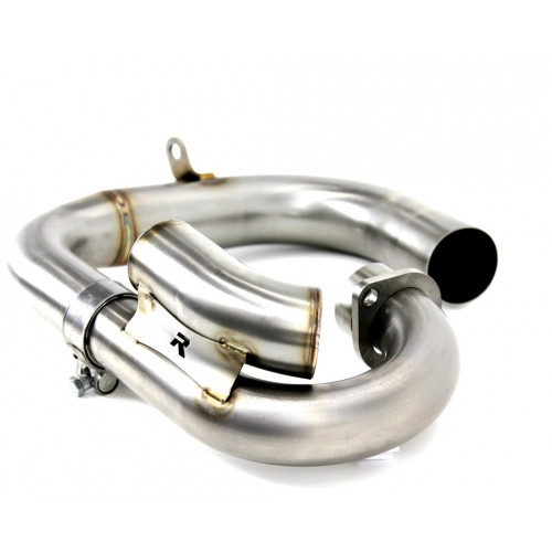 Dominator - YZF YZ 250 F kipufogó fejcső with PowerBomb 2014 - 2017