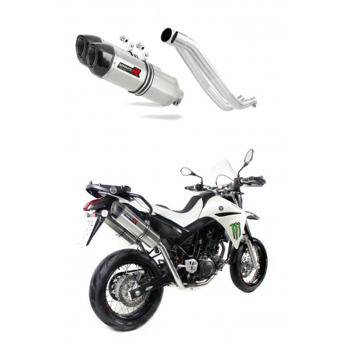 Dominator - XT 660 X kipufogó HP1 2004 - 2015