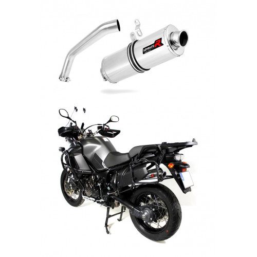 Dominator - XT 1200Z Super Tenere kipufogó OVAL 2010 - 2016