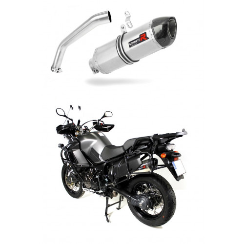 Dominator - XT 1200Z Super Tenere kipufogó HP1 2010 - 2016