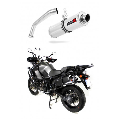 Dominator - XT 1200Z Super Tenere kipufogó ROUND 2010 - 2016