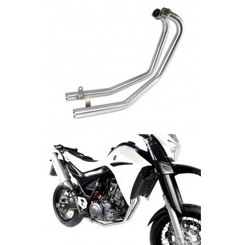 Dominator - XT 660 X kipufogó fejcső MANIFOLD Collector 2004 - 2015