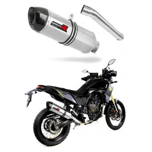 Dominator - YAMAHA Tenere 700 kipufogó HP1 2019 - 2021