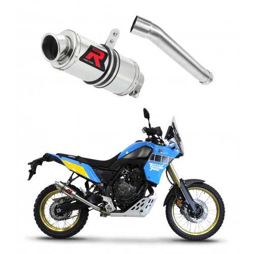 Dominator - Yamaha Tenere 700 2021 - 2023 kipufogó GP1