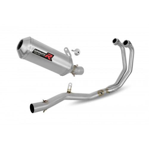 Dominator - Yamaha MT-03 2022 Teljes kipufogó rendszer OV G2