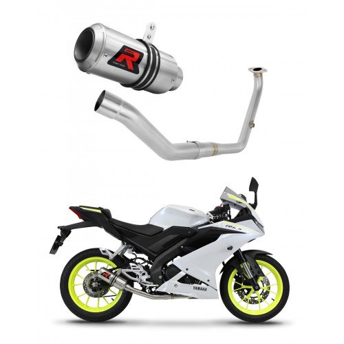 Dominator - Yamaha YZF R125 2021 - 2022 Teljes kipufogó rendszer GP