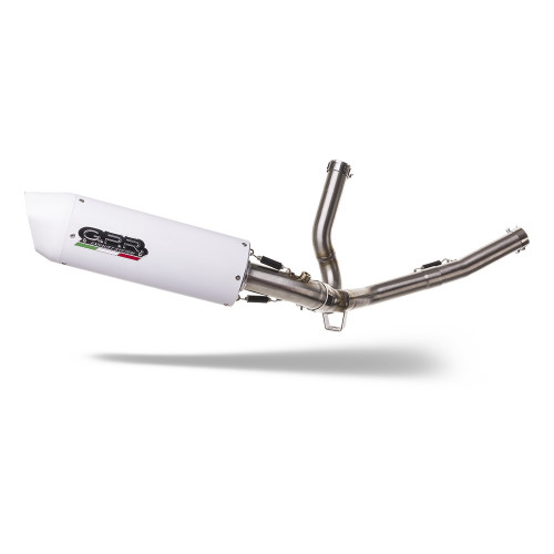 GPR - Suzuki V-Strom Dl 650 2012/2016 e3 Albus Ceramic