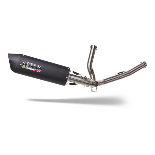 GPR - Suzuki Sv 650 - S 2003/10 Furore Nero