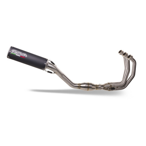 GPR - Yamaha Mt-09 2021/2023 e5 M3 Black Titanium
