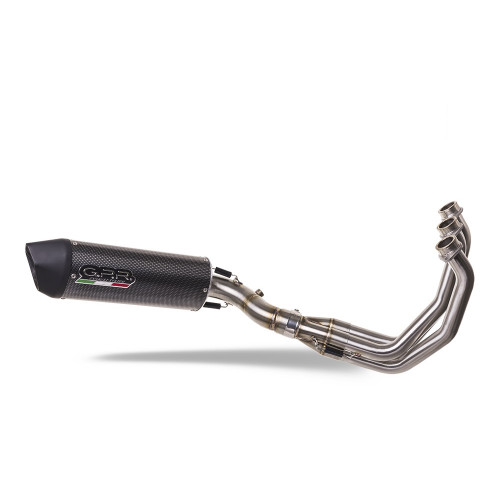 GPR - Yamaha Xsr 900 2016/2021 e4 Furore Evo4 Poppy