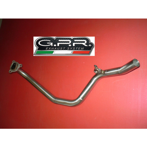 GPR - Honda Nc 750 X - S Dct 2021/2023 e5 Decatalizzatore