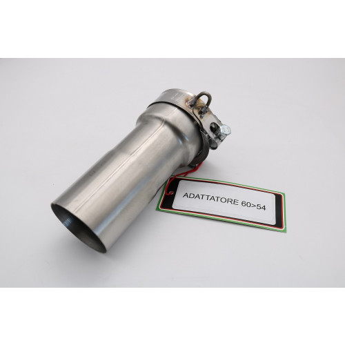 GPR - Cafè Racer Accessorio - tubo adattatore 60 > 54 Accessorio - Accessory
