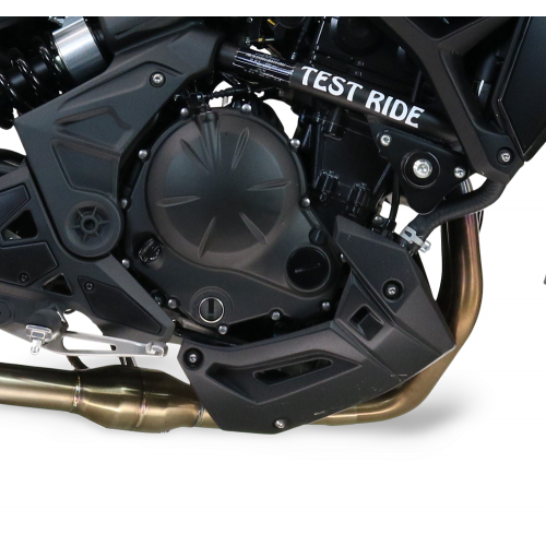 GPR - Kawasaki Z 650 2023/2025 e5 plus ver. SSDA  GP-Revo Black Titanium
