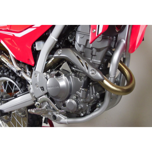 GPR - Honda Crf 250 L / Rally 2017/2020 e4 Decatalizzatore