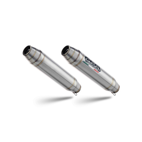 GPR - Royal Enfield Continental 650 2019/2020 e4 Deeptone Inox