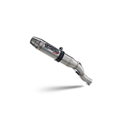 GPR - Benelli Bn 302 S 2017/2024 e4 Deeptone Inox