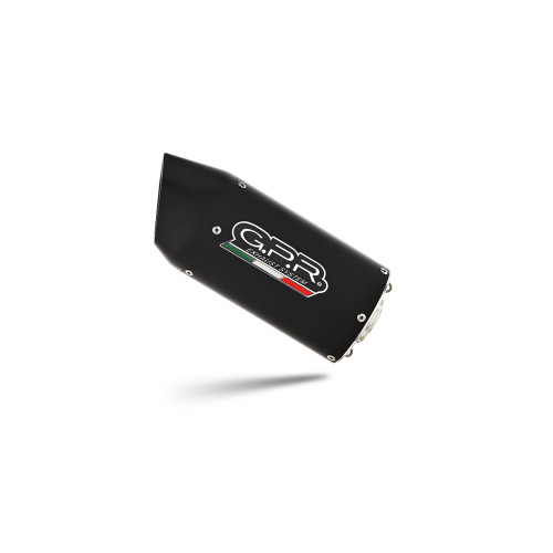 GPR - Tuning Furore Nero L.200mm 90 X 120mm  Furore Nero